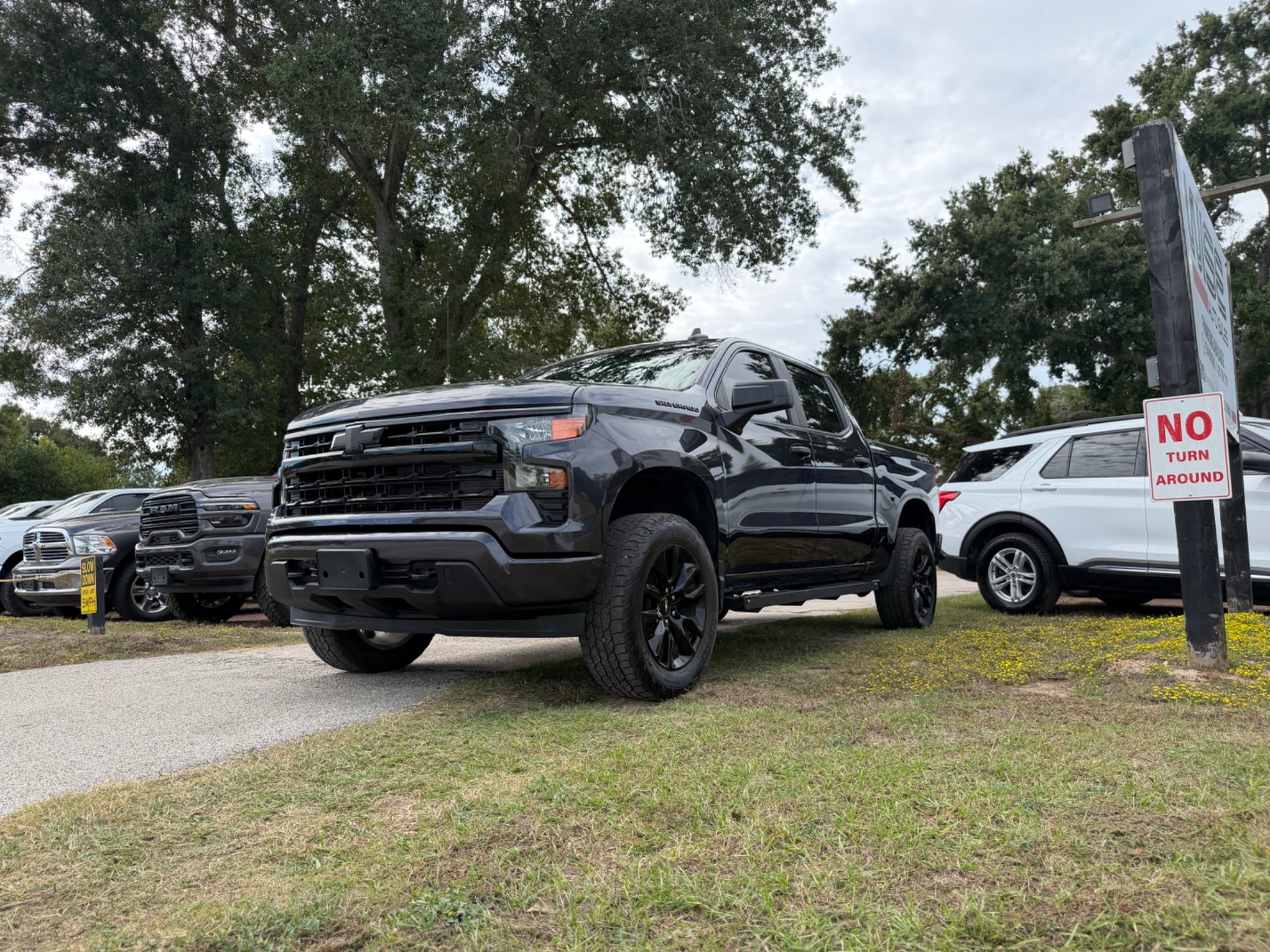 2023 Chevrolet Silverado K1500