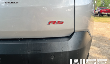 2020 CHEVROLET TRAVERSE RS SILVER full