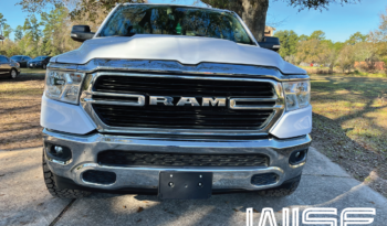 2019 RAM 1500 BIG H WHITE full