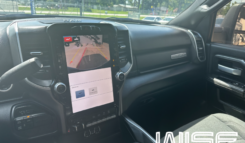 2024 RAM 3500 BIG HORN full