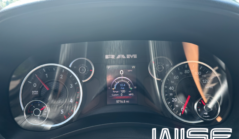 2024 RAM 3500 BIG HORN full