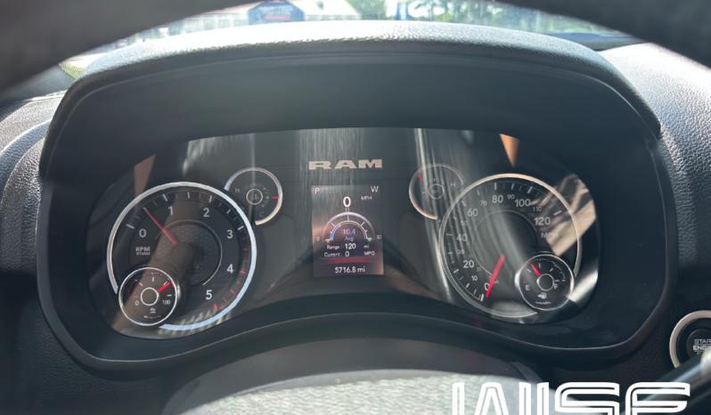 2024 RAM 3500 BIG HORN full