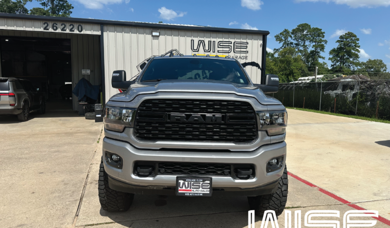 2024 RAM 3500 BIG HORN full