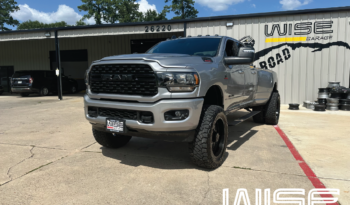 2024 RAM 3500 BIG HORN full