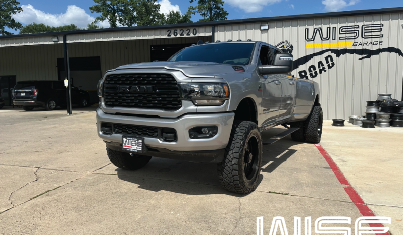 2024 RAM 3500 BIG HORN full