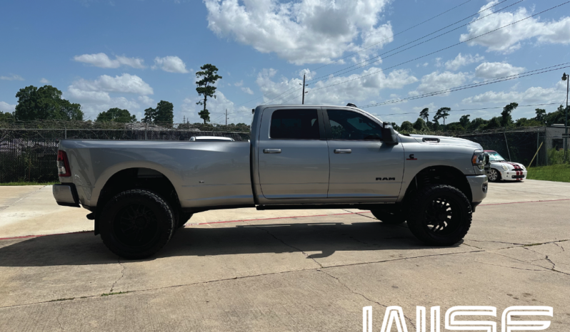 2024 RAM 3500 BIG HORN full