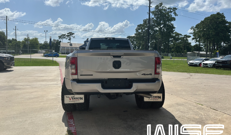 2024 RAM 3500 BIG HORN full