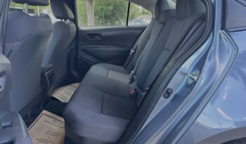 2022 TOYOTA COROLLA LE GRAY full
