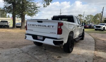 2024 CHEVROLET SILVERADO WHITE full