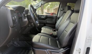 2024 CHEVROLET SILVERADO WHITE full