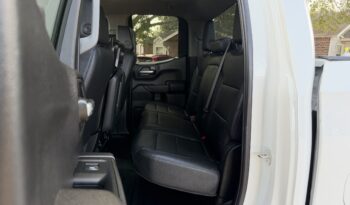 2024 CHEVROLET SILVERADO WHITE full