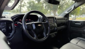 2024 CHEVROLET SILVERADO WHITE full