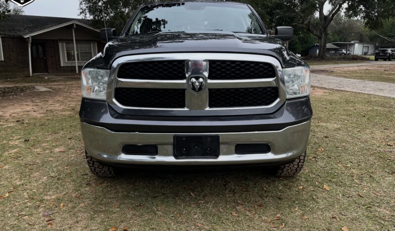 2022 RAM 1500 CLASS GRAY full
