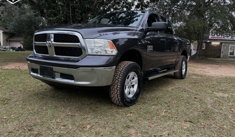 2022 RAM 1500 CLASS GRAY full