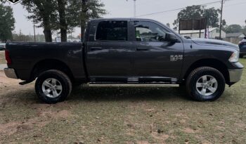 2022 RAM 1500 CLASS GRAY full