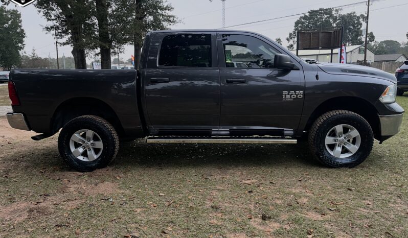2022 RAM 1500 CLASS GRAY full