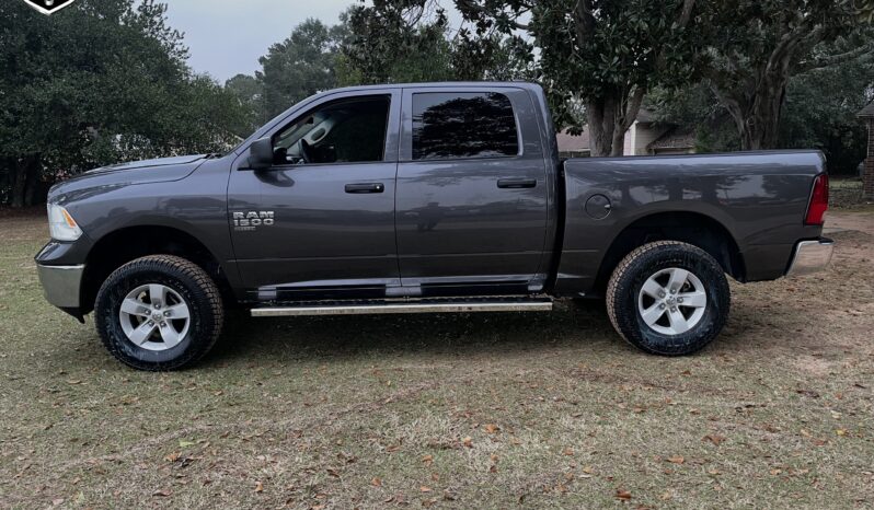 2022 RAM 1500 CLASS GRAY full