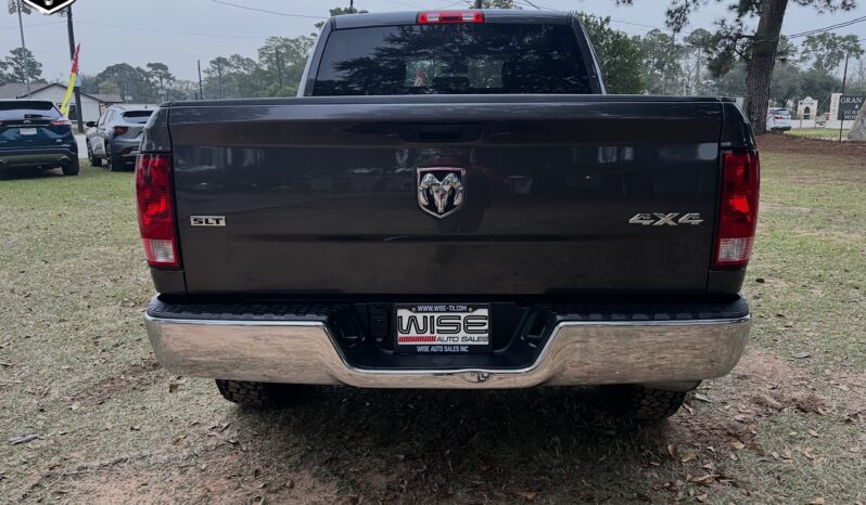 2022 RAM 1500 CLASS GRAY full
