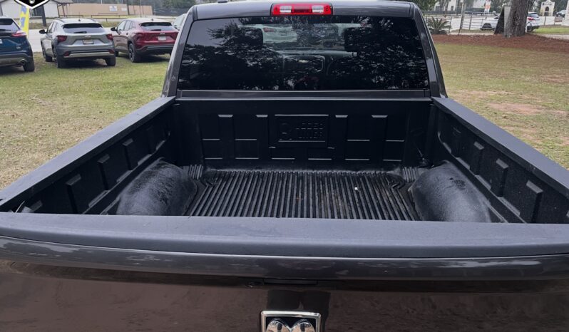 2022 RAM 1500 CLASS GRAY full