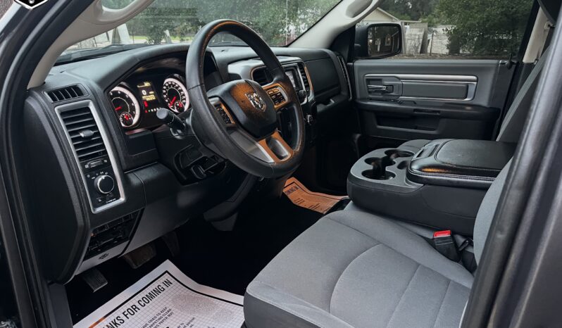 2022 RAM 1500 CLASS GRAY full