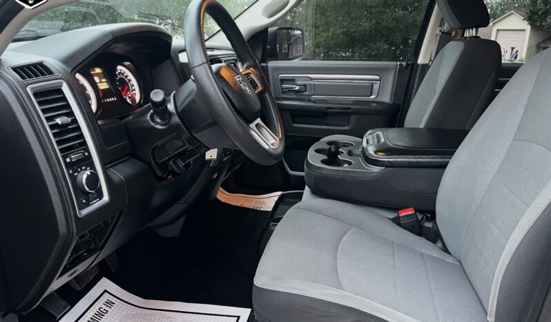 2022 RAM 1500 CLASS GRAY full