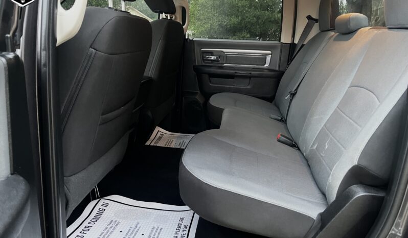 2022 RAM 1500 CLASS GRAY full