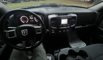 2022 RAM 1500 CLASS GRAY full