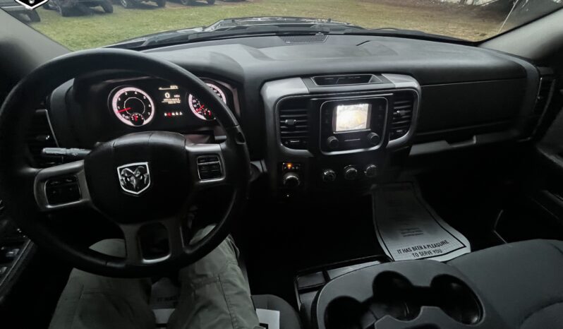 2022 RAM 1500 CLASS GRAY full