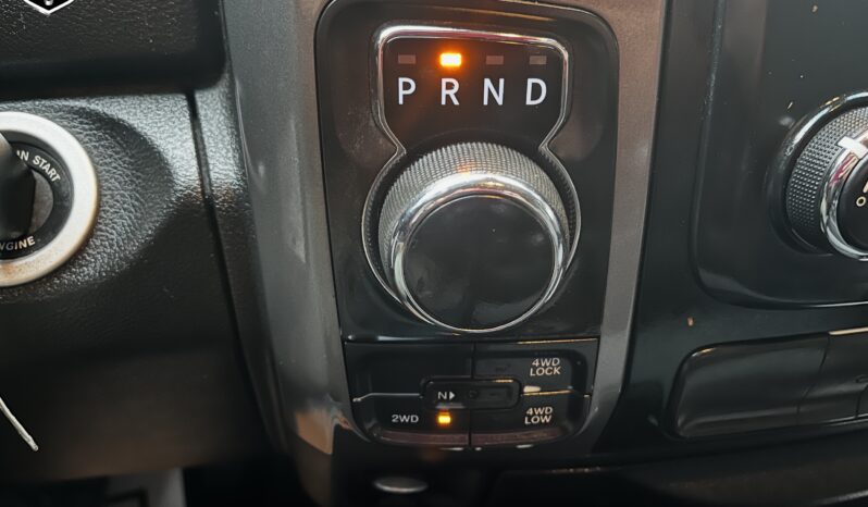 2022 RAM 1500 CLASS GRAY full