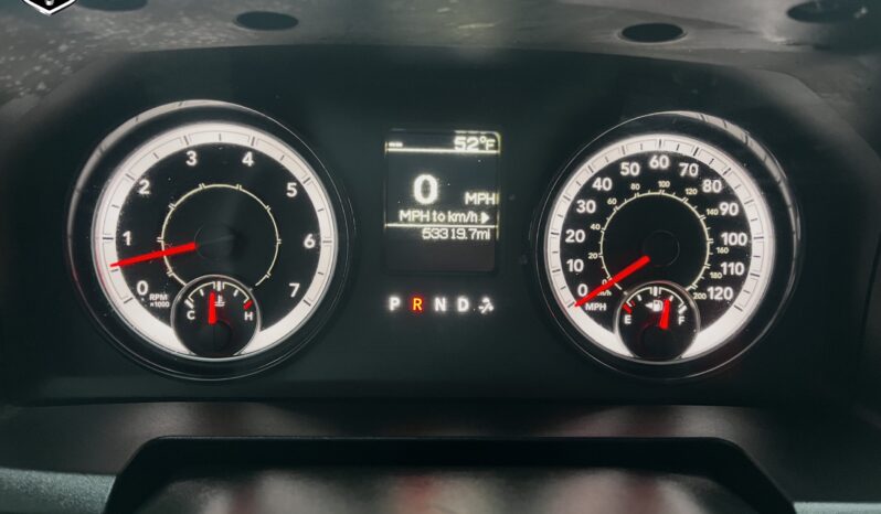 2022 RAM 1500 CLASS GRAY full