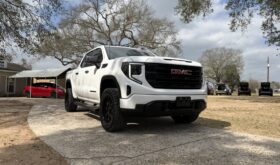 2023 GMC SIERRA C15 WHITE