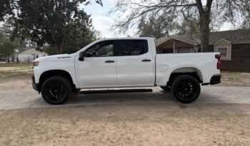 2022 CHEVROLET SILVERADO WHITE full
