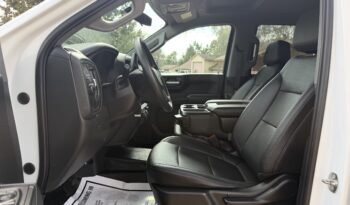 2022 CHEVROLET SILVERADO WHITE full