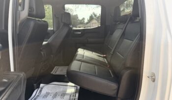 2022 CHEVROLET SILVERADO WHITE full