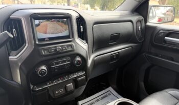 2022 CHEVROLET SILVERADO WHITE full