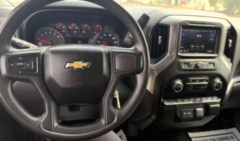 2022 CHEVROLET SILVERADO WHITE full