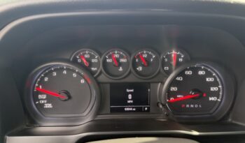 2022 CHEVROLET SILVERADO WHITE full