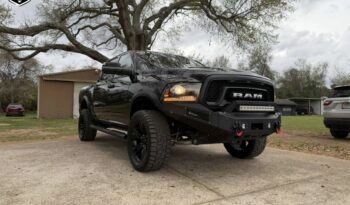 2022 RAM 1500 CLASS BLACK full