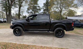2022 RAM 1500 CLASS BLACK full