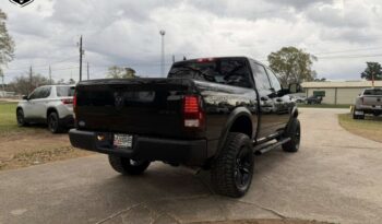2022 RAM 1500 CLASS BLACK full