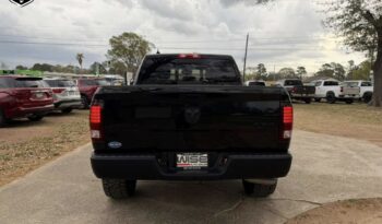2022 RAM 1500 CLASS BLACK full