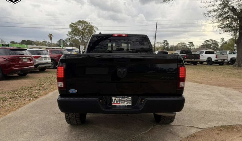 2022 RAM 1500 CLASS BLACK full