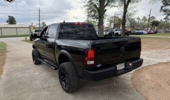 2022 RAM 1500 CLASS BLACK full