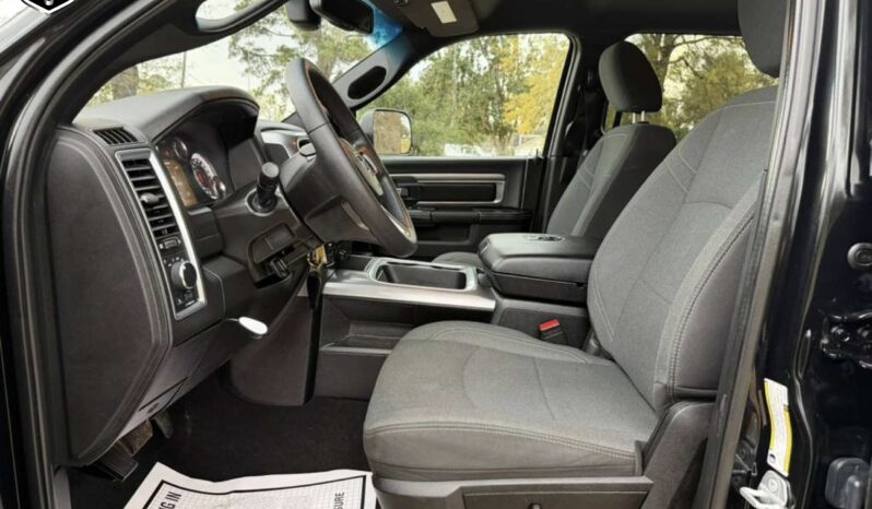2022 RAM 1500 CLASS BLACK full