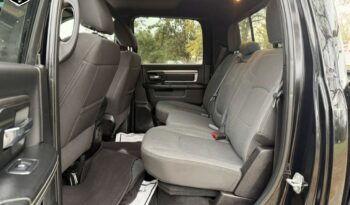 2022 RAM 1500 CLASS BLACK full
