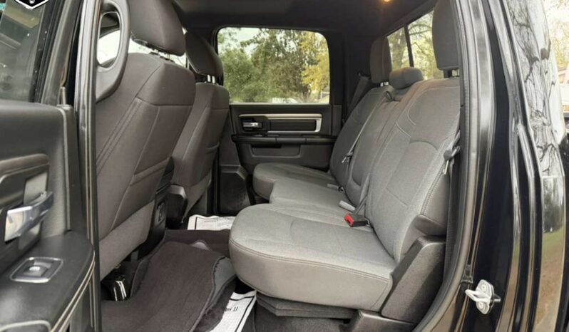 2022 RAM 1500 CLASS BLACK full