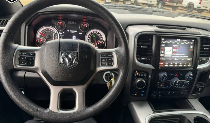 2022 RAM 1500 CLASS BLACK full