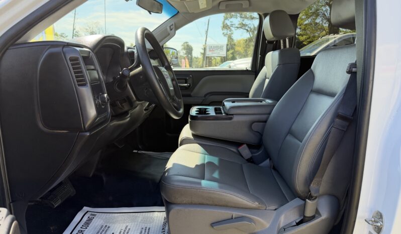 2018 GMC SIERRA C1500 WHITE full