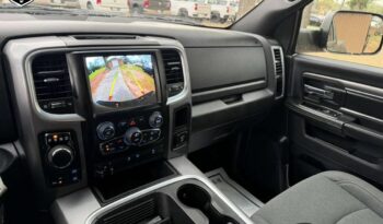 2022 RAM 1500 CLASS BLACK full