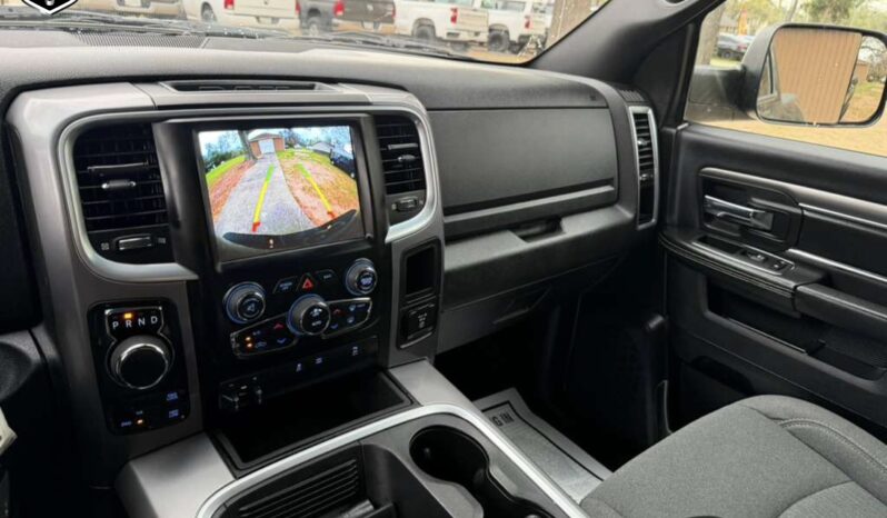 2022 RAM 1500 CLASS BLACK full
